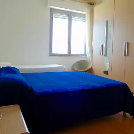 Apartman M08 Trilocale Fronte Mare Con Terrazzo