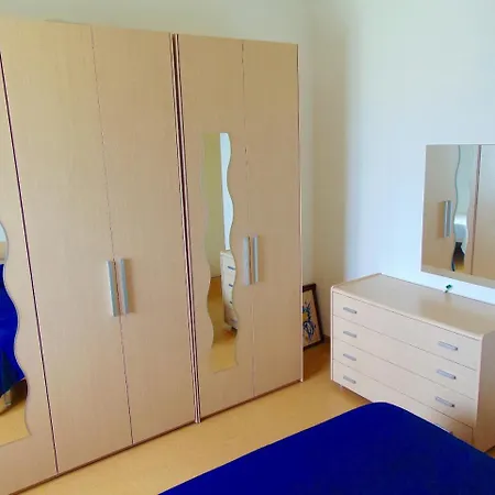 Apartman M08 Trilocale Fronte Mare Con Terrazzo